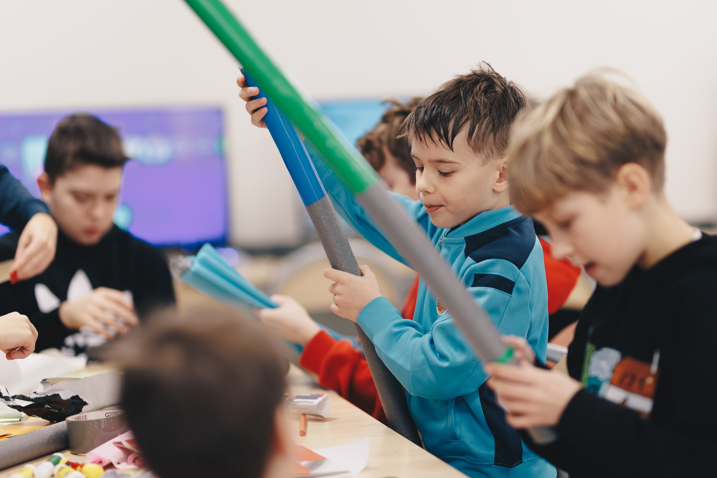 Adapt Camp + Minecraft | Sędzinko | 14.02 - 17.02.2024