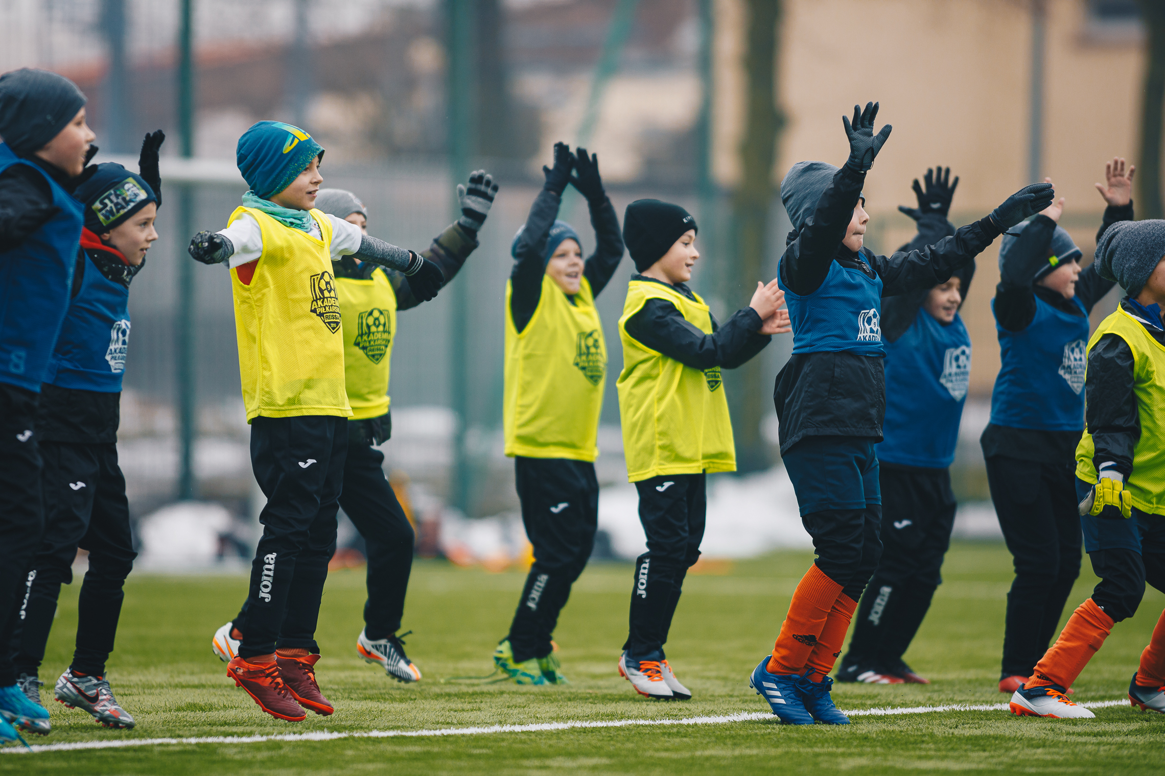 Adapt Camp | Sędzinko | 18.02 - 21.02.2024