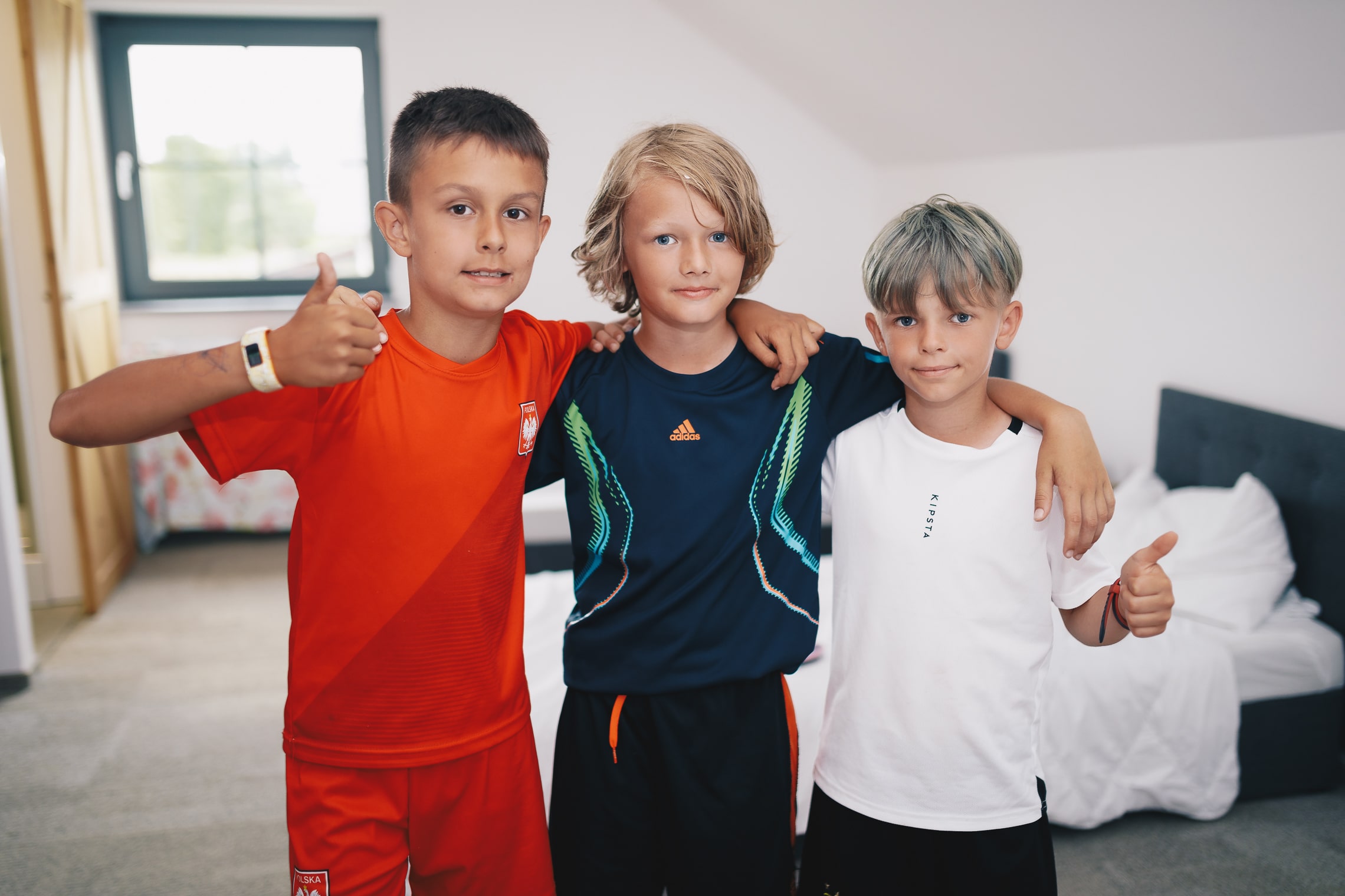 Adapt Camp | Sędzinko | 21.02 - 24.02.2024