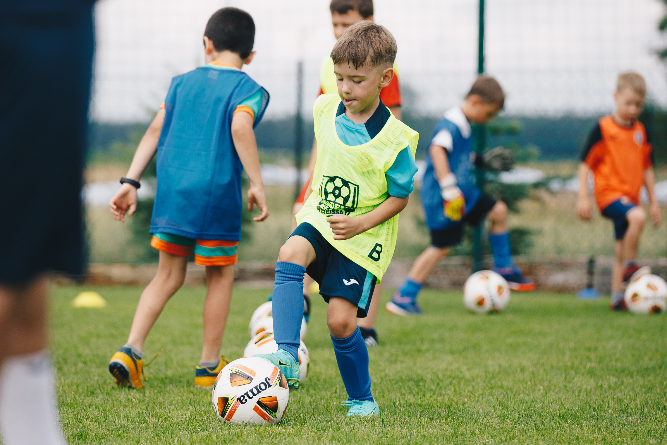 Mój pierwszy obóz! Weekendowy Adapt Camp | Licheń Stary | 17.10 - 19.10.2025