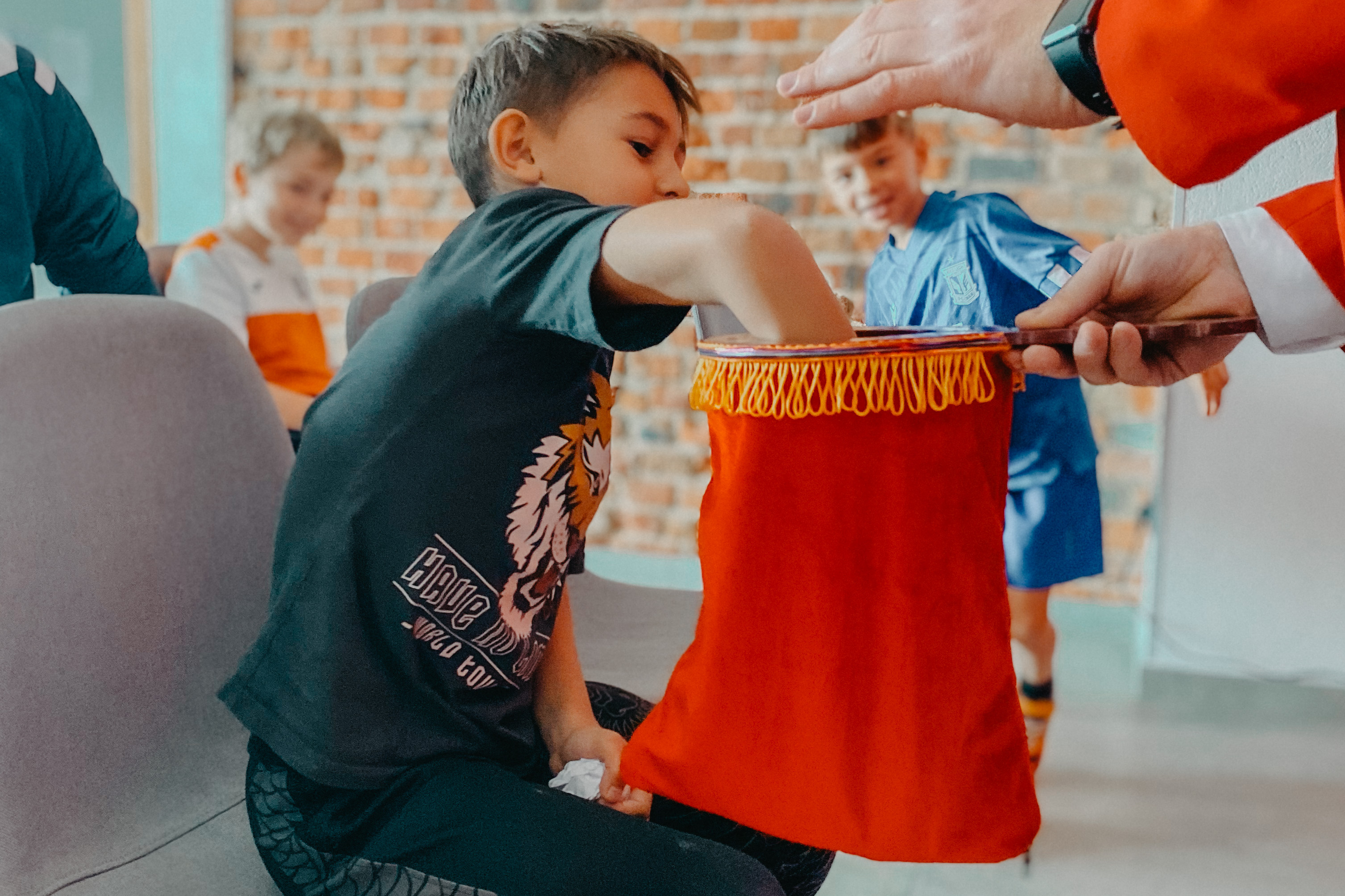 Adapt Camp Halloween - Weekendowy obóz z rodzicem | Licheń Stary | 24.10 - 26.10.2025