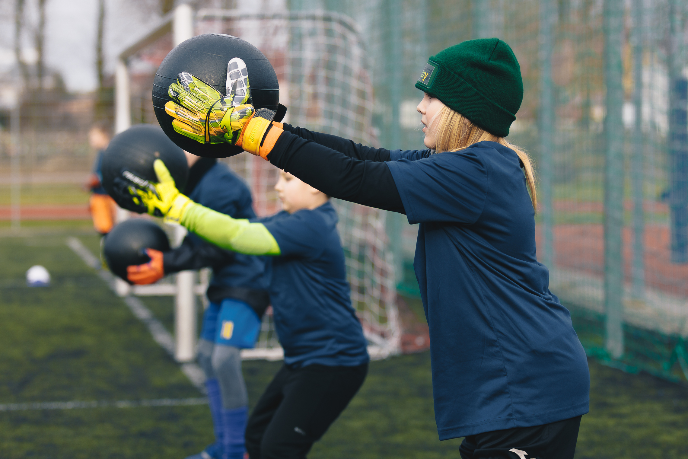 Obóz Bramkarski | Opalenica | 15.02 - 21.02.2026