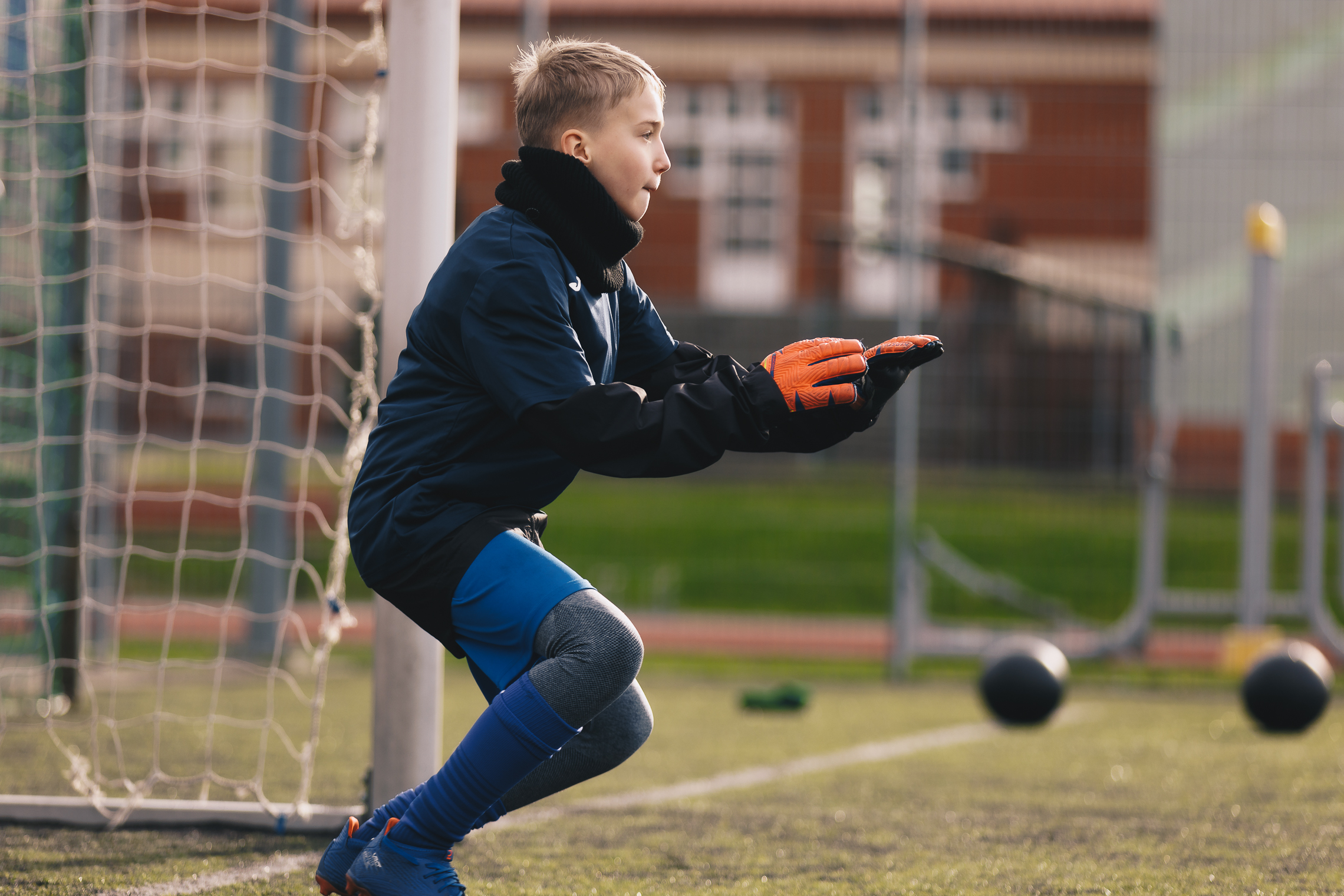 Obóz Bramkarski | Licheń Stary | 22.02 - 28.02.2026