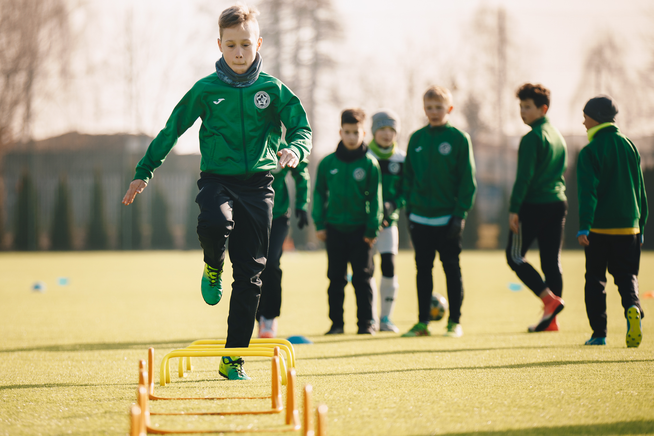 Футбольний табір | Opalenica | 15.02 - 21.02.2026