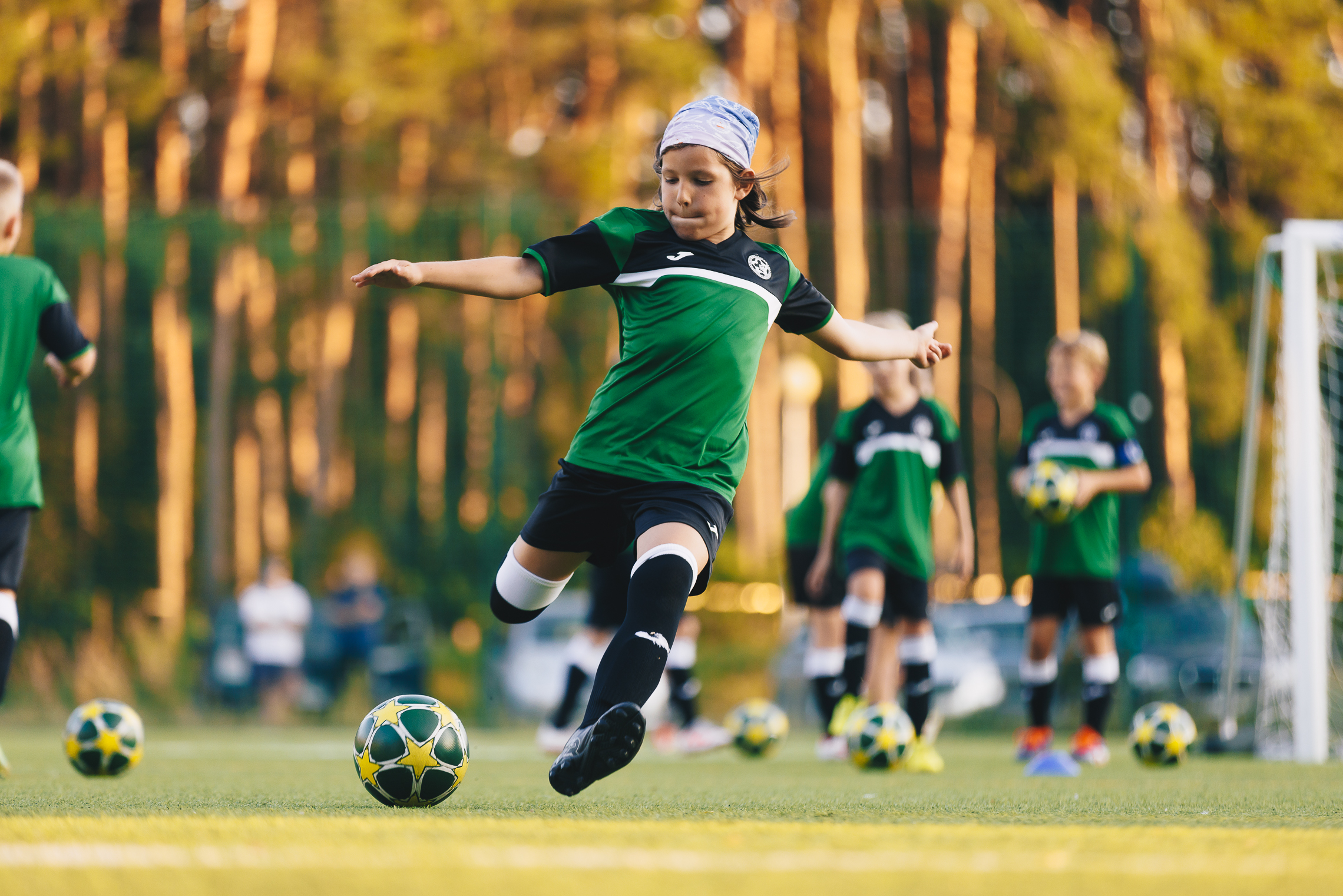 Obóz Piłkarski | Sędzinko | 05.07 - 11.07.2026