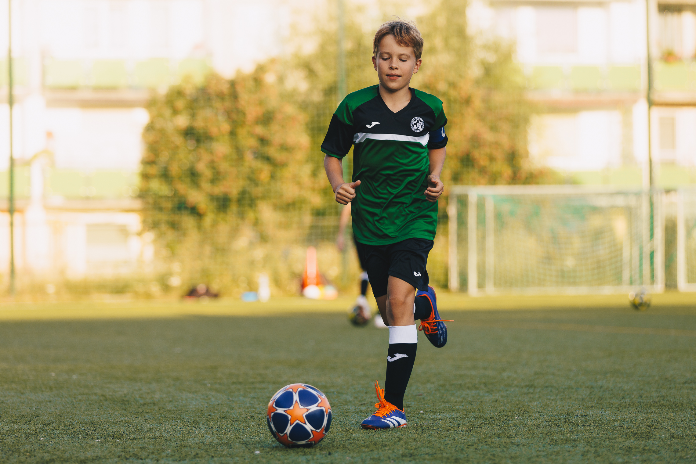 Obóz Piłkarski | Sędzinko | 26.07 - 31.07.2026