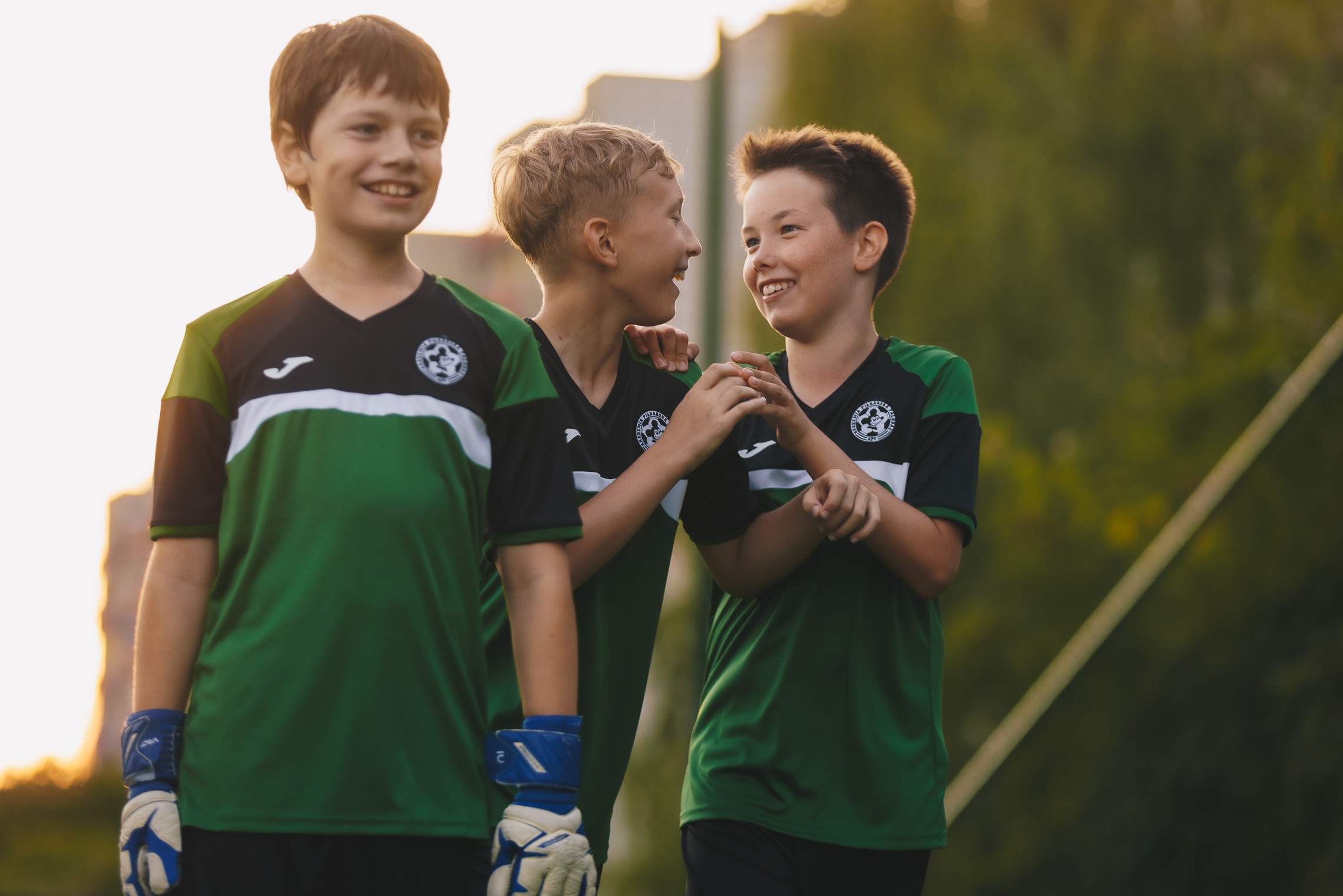 Obóz Piłkarski | Sędzinko | 16.08 - 21.08.2026