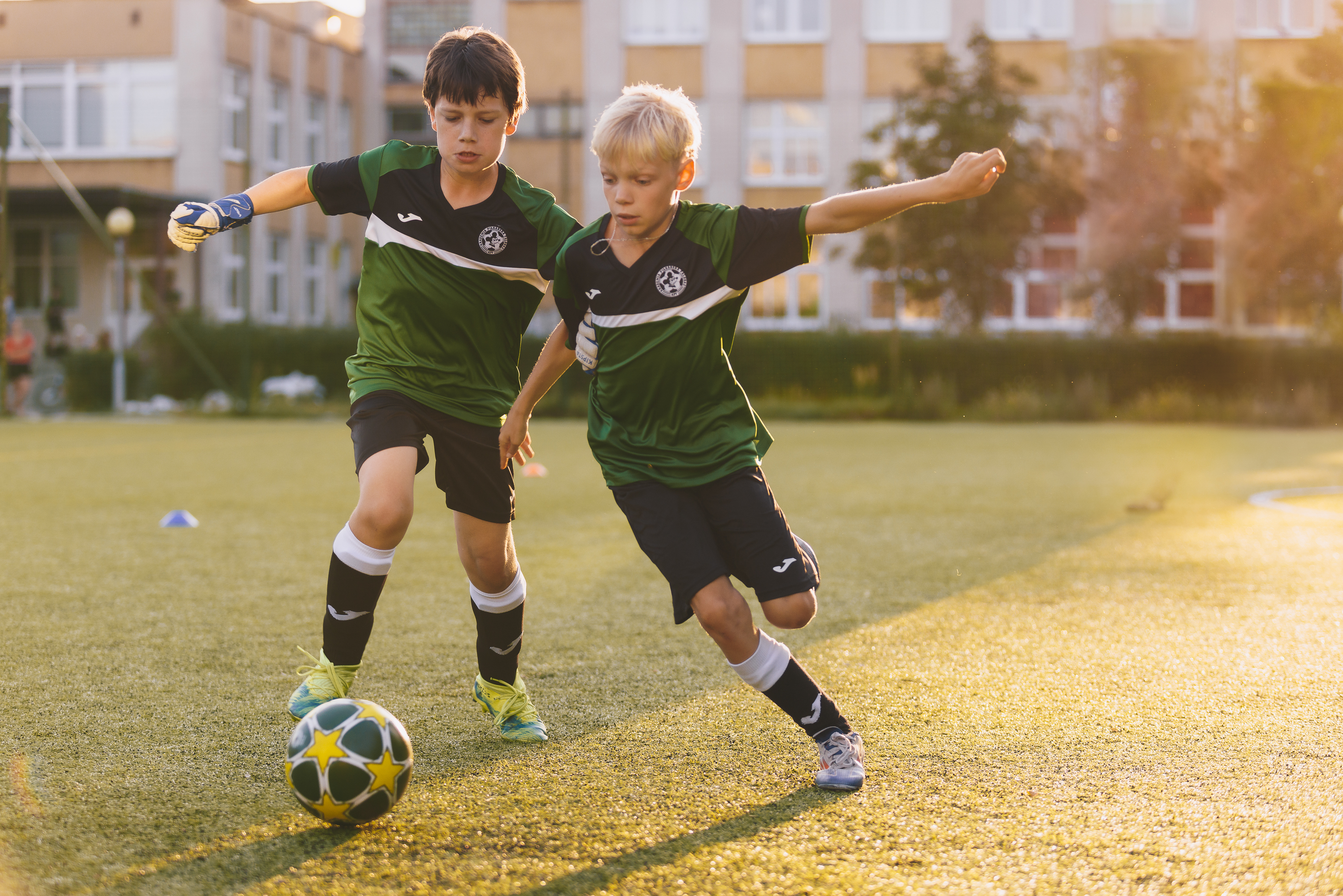 Obóz Piłkarski | Sędzinko | 23.08 - 28.08.2026