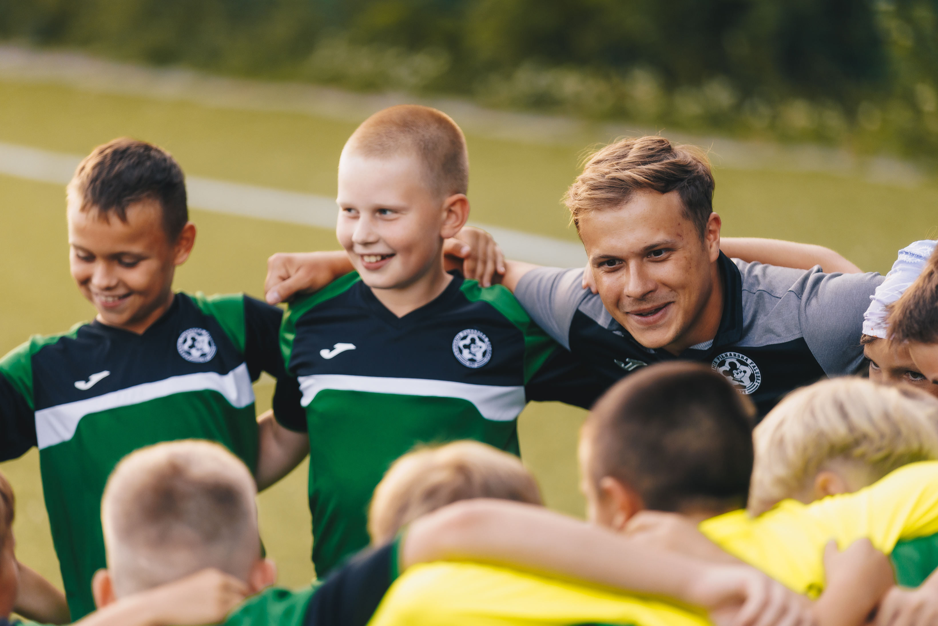 Obóz piłkarski nad morzem | Darłowo | 19.07 - 25.07.2026