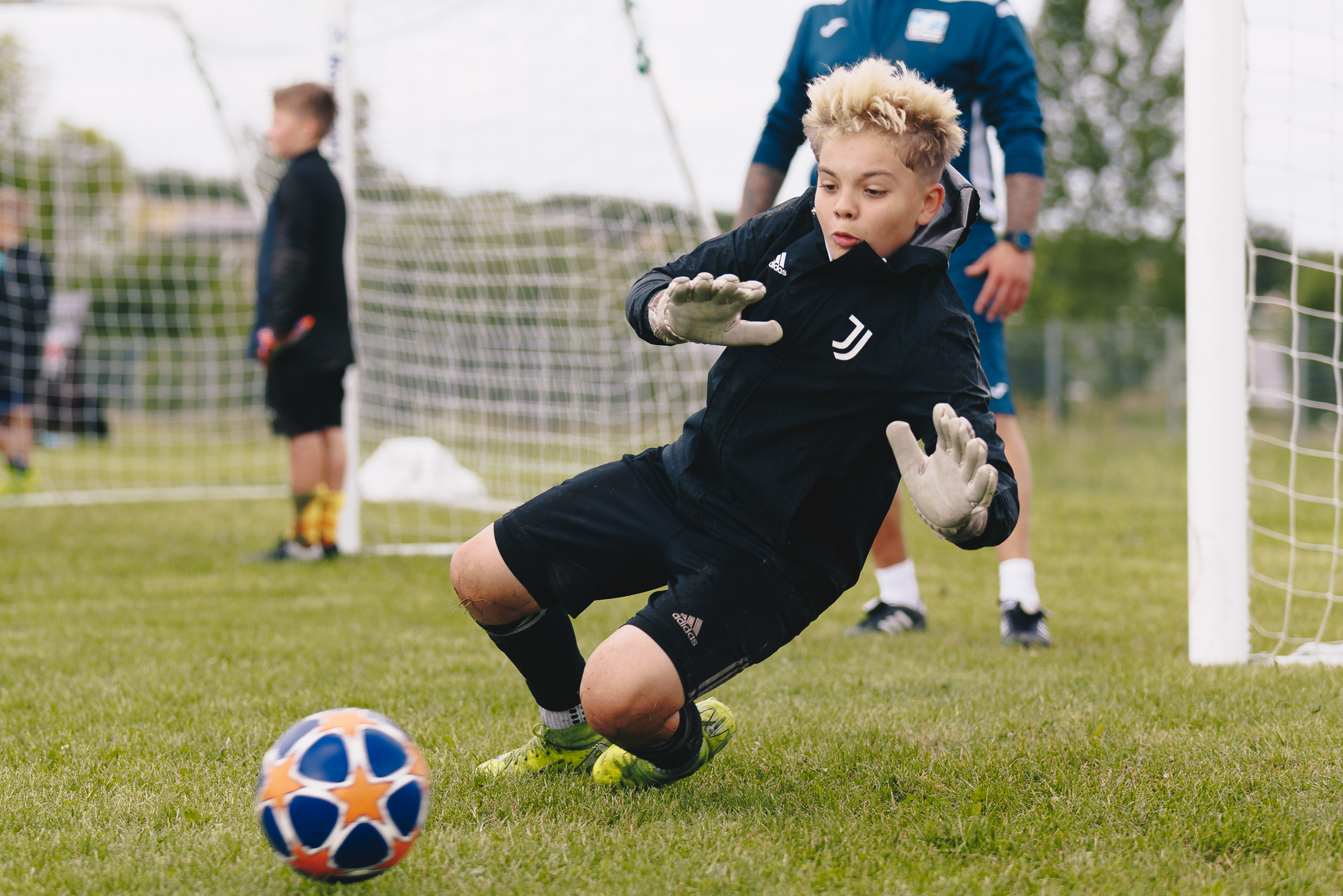 Obóz Bramkarski | Dolsk | 19.07 - 25.07.2026