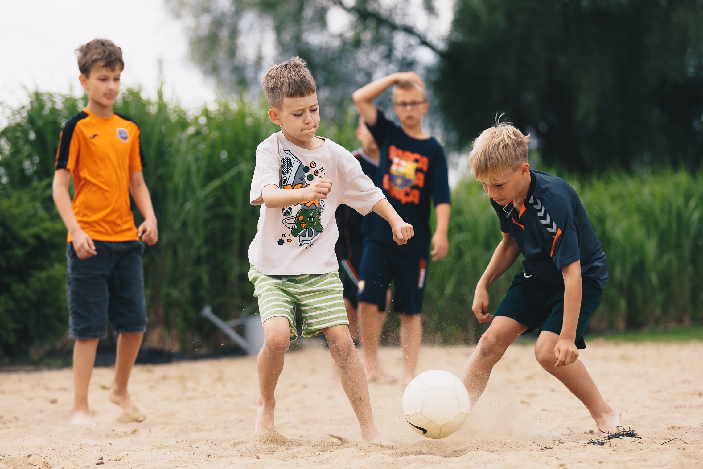 Mój pierwszy obóz! Adapt Camp Active (ogólnosportowy) | Sędzinko | 22.07 - 25.07.2026