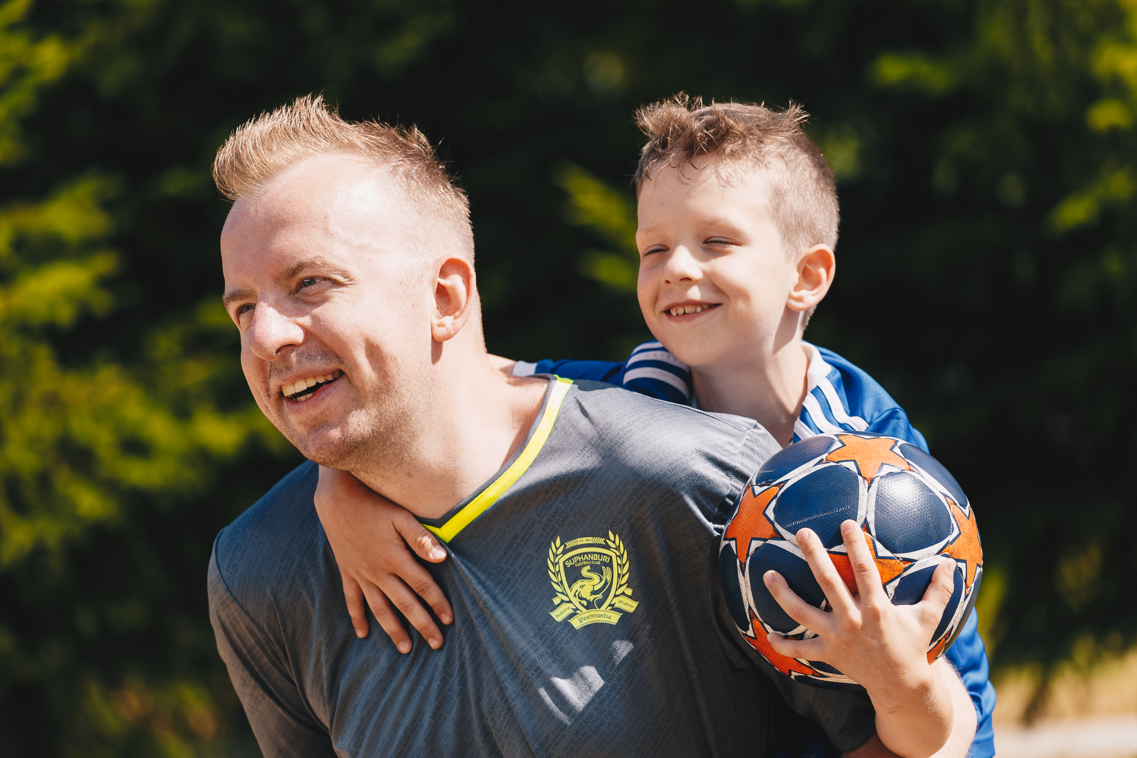 Adapt Camp z rodzicem | Sędzinko | 01.07 - 04.07.2026