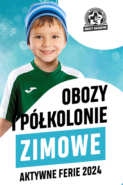 O obozach Akademii Piłkarskiej Falubaz